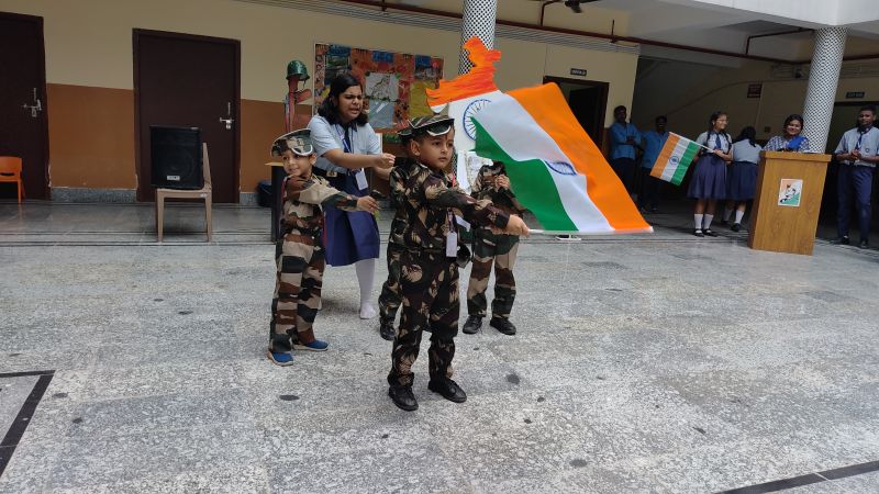 Independence Day Celebration  